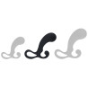 Levelz Stimulateur de prostate Bulb Ass M 9 x 3.3 cm